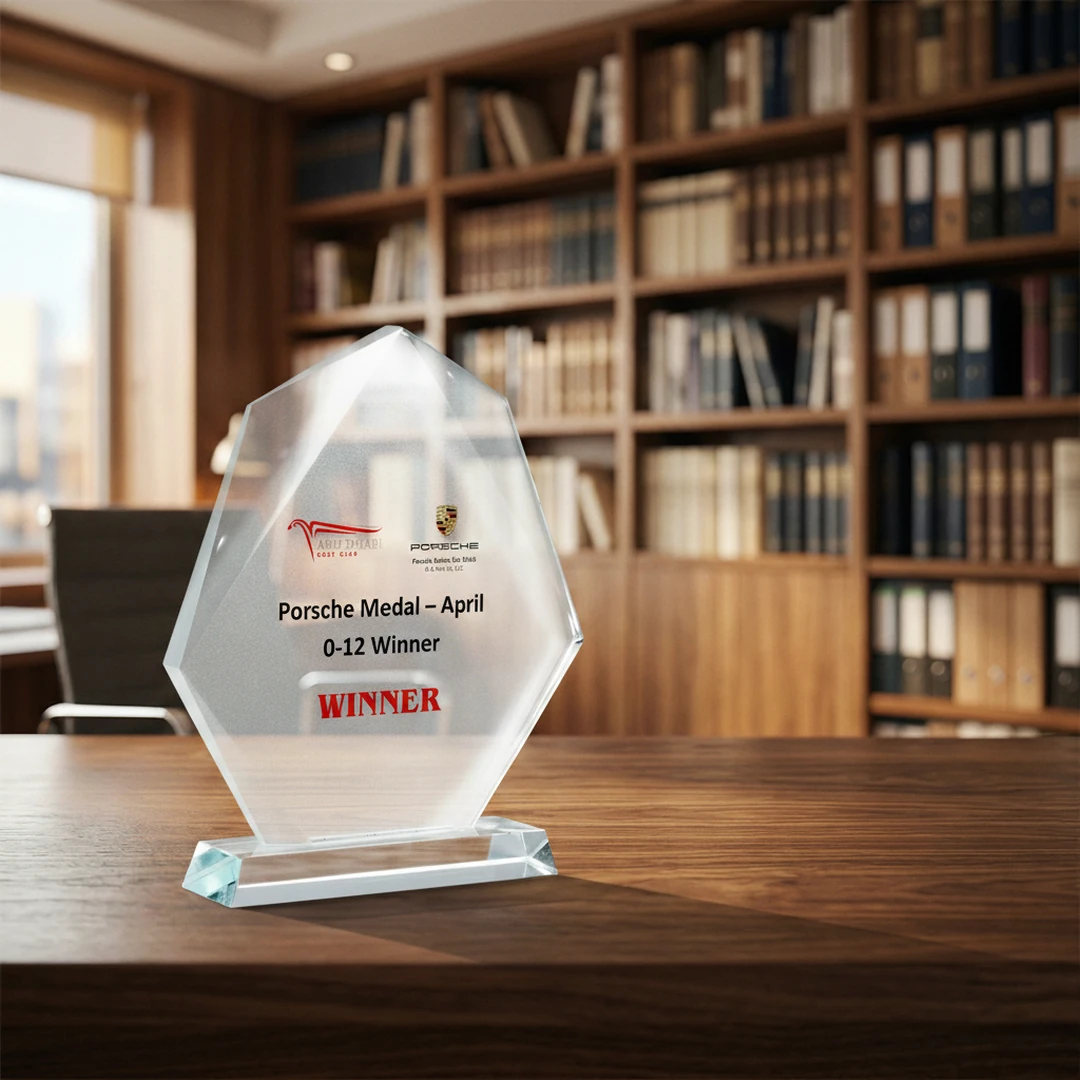 Crystal Awards 95